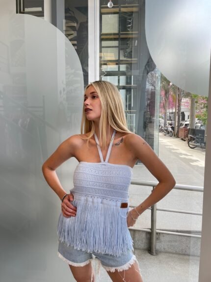 TOP ALMA BRAVA AZAHAR